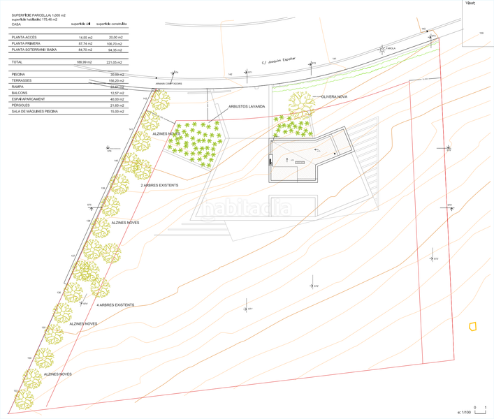 Foto 16ff820e-bfd8-49d8-ba76-854a36a2ebcb. Chalet mit heizung parking pool in Sa Riera-Sa Fontansa Begur