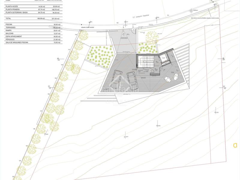 Foto 49078aba-7957-4288-a3fb-899fd73507e2. Chalet mit heizung parking pool in Sa Riera-Sa Fontansa Begur