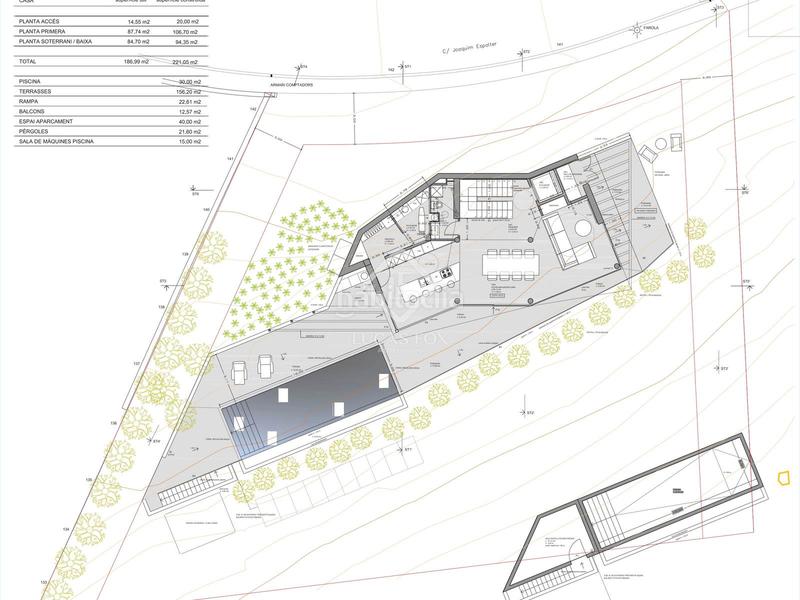 Foto 50db0b80-7f2c-4eef-a256-258913ec6038. Chalet mit heizung parking pool in Sa Riera-Sa Fontansa Begur