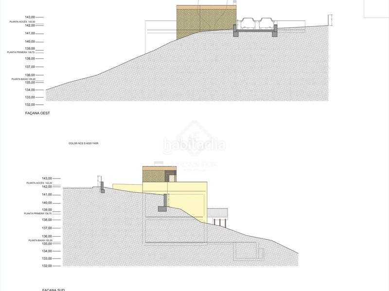 Foto 538c4c00-dcee-4308-b38d-8157cb46baa4. Chalet mit heizung parking pool in Sa Riera-Sa Fontansa Begur