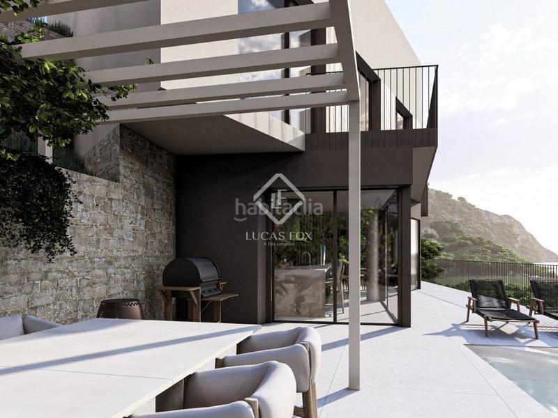 Foto 9958ac6b-5dbd-4251-bfc8-fd38e088e3cd. Chalet mit heizung parking pool in Sa Riera-Sa Fontansa Begur