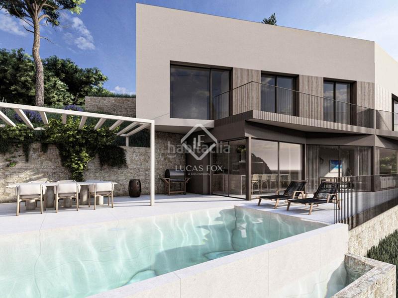 Foto c69680ba-8813-4b82-b357-a538d0734768. Chalet mit heizung parking pool in Sa Riera-Sa Fontansa Begur