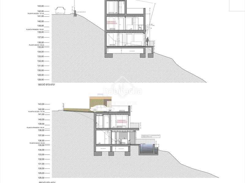 Foto d0791f54-eb40-4517-8199-4afbe75c7d75. Chalet mit heizung parking pool in Sa Riera-Sa Fontansa Begur