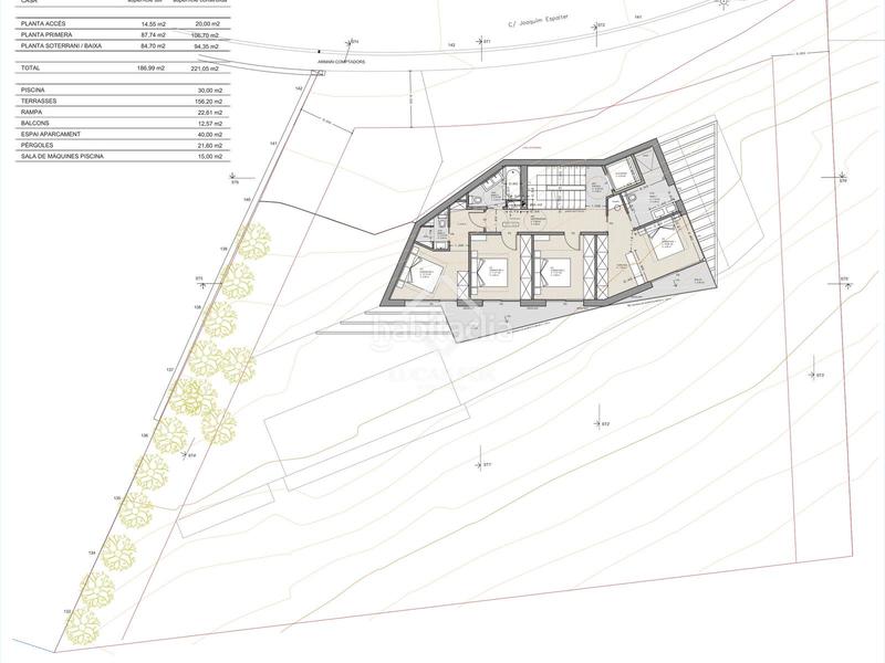 Foto d6508a1e-945e-4723-84f2-d2d58f251380. Chalet mit heizung parking pool in Sa Riera-Sa Fontansa Begur