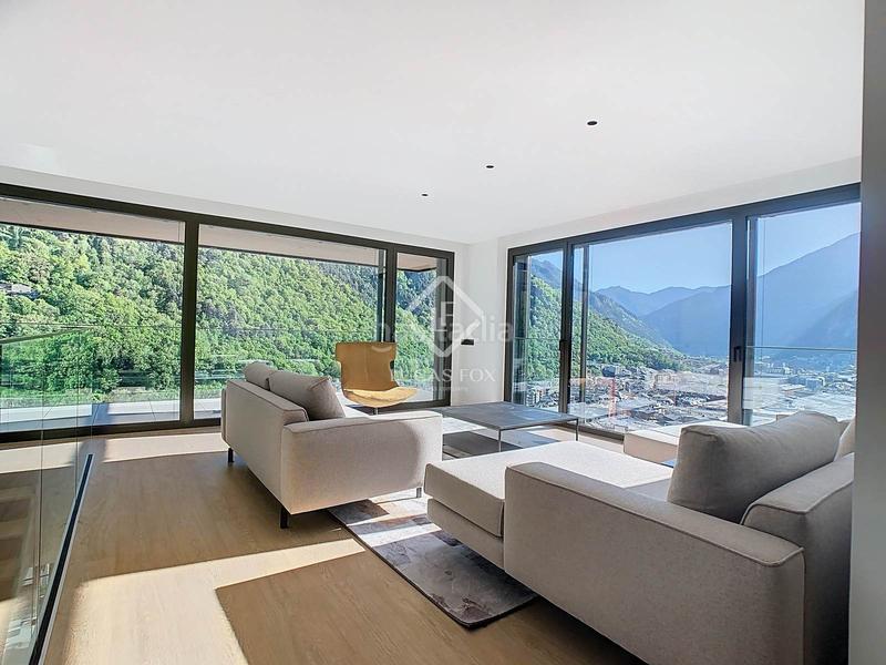 Foto ae6bee66-bec4-451b-aaa1-70b6030909ae. Alquiler ático  tríplex a estrenar de 5 dormitorios con 194 m de terraza en alquiler en escaldes en Escaldes-Engordany