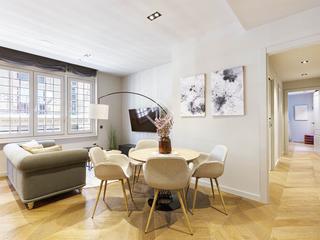 Piso en St. Pere - Sta. Caterina - El Born. En venta precioso piso de diseño de dos dormitorios y dos baños
