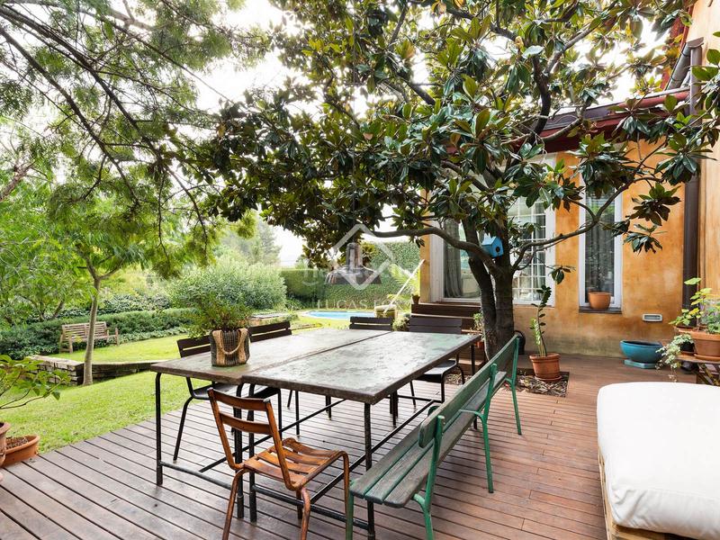 Foto 3f9b6cbd-f669-46ec-90fb-5a1288674d59. Xalet amb aparcament piscina a Arxiu Sant Cugat del Vallès