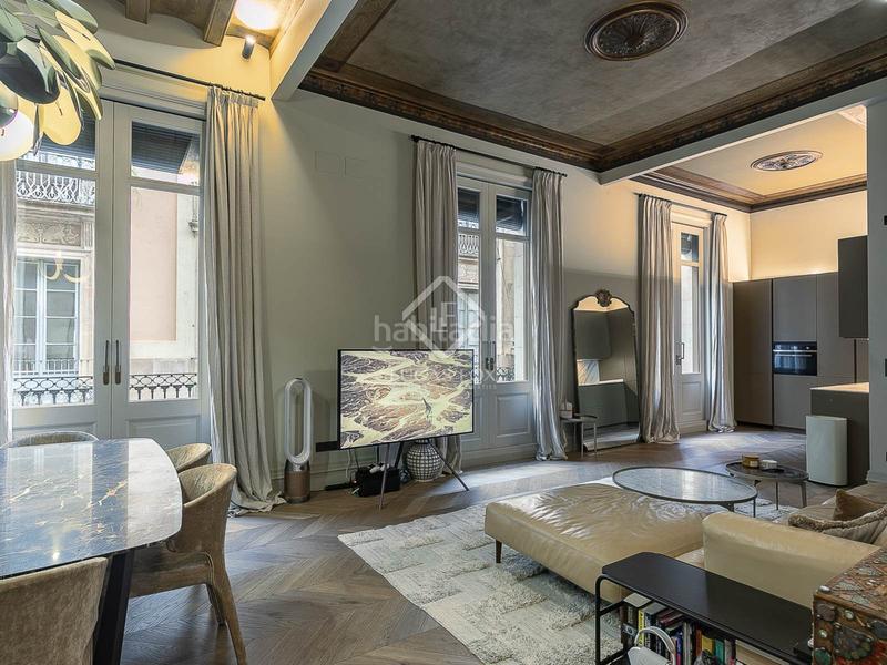 Foto 5732ee58-ce16-460c-aa83-aed288efc12c. Piso en venta piso de obra nueva de dos dormitorios en barceloneta, en Barcelona