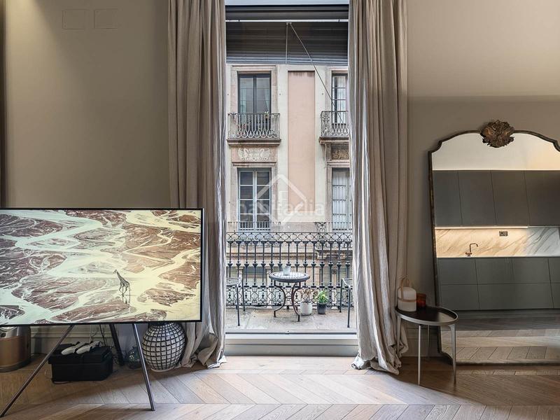 Foto 6e802027-1b91-4e5b-af9c-79c0a7e685a4. Piso en venta piso de obra nueva de dos dormitorios en barceloneta, en Barcelona