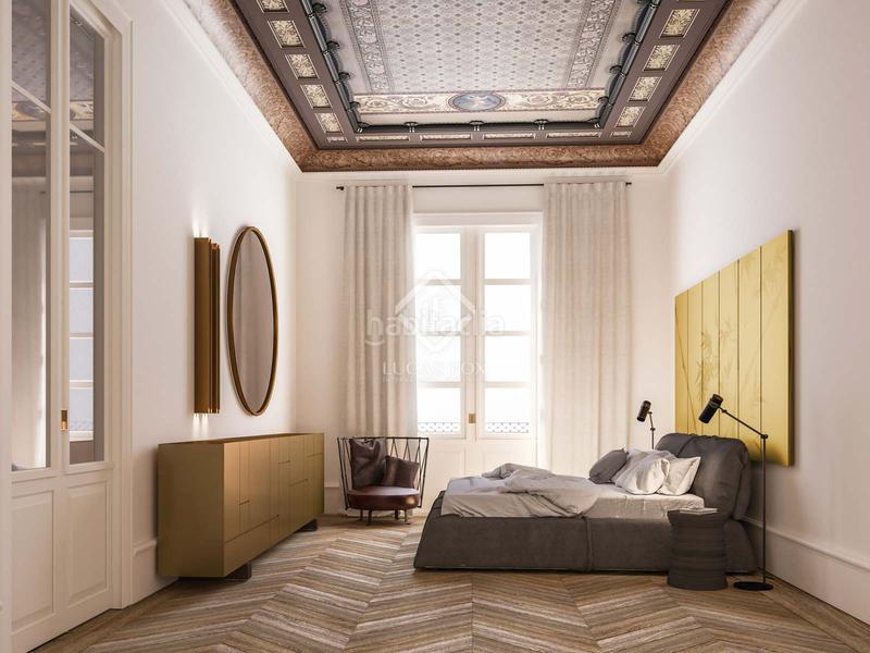 Foto 8d1c4dcd-7234-4aec-bedb-c7788945412a. Piso en venta piso de obra nueva de dos dormitorios en barceloneta, en Barcelona