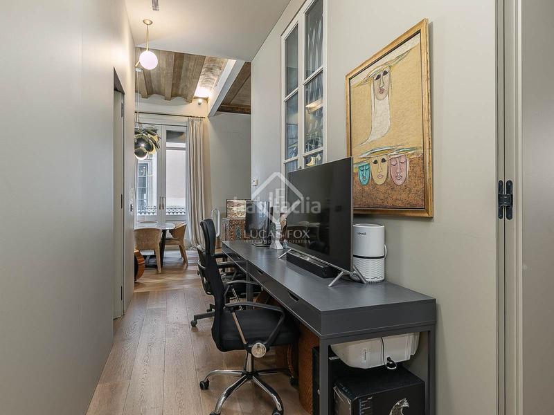 Foto a8573aa2-c6b8-43ba-bed6-90f6b5668567. Piso en venta piso de obra nueva de dos dormitorios en barceloneta, en Barcelona