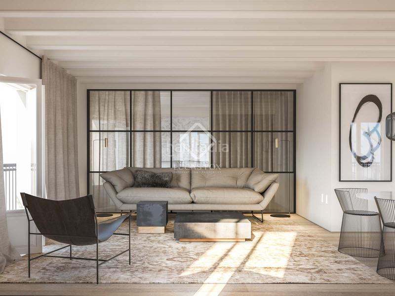 Foto b91b5849-56e3-45b0-8151-2d94e53dcb3b. Piso en venta piso de obra nueva de dos dormitorios en barceloneta, en Barcelona