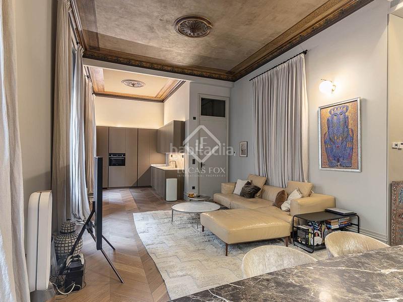 Foto f3a95053-edfe-4048-9a83-9eb73d7ee182. Piso en venta piso de obra nueva de dos dormitorios en barceloneta, en Barcelona