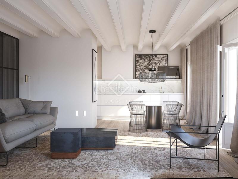 Foto fe1ac159-055e-437d-91f3-6eab214e7f45. Piso en venta piso de obra nueva de dos dormitorios en barceloneta, en Barcelona