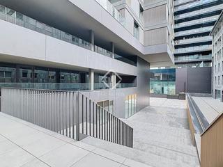 Lloguer Oficina a Escaldes-Engordany. Despacho de obra nueva en alquiler en el centro de escaldesengor