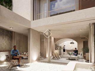 Xalet a Ventalló. Casa de pueblo de obra nueva de 3 dormitorios en venta en vental