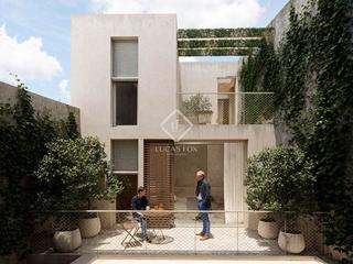 Chalet à Ventalló. Casa de pueblo de obra nueva de 3 dormitorios en venta en vental