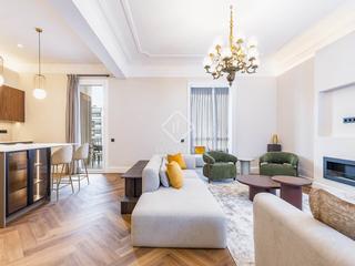 Flat in L´Antiga Esquerra de l´Eixample. Exclusiva propiedad en muntaner