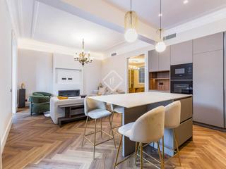 Piso en L´Antiga Esquerra de l´Eixample. Exclusiva propiedad en muntaner