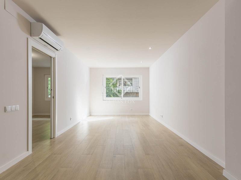 Foto d33e88ef-f2a7-4595-99cf-e3cce8a99636. Piso  reformado con dos habitaciones dobles junto a paseo de san juan. en Barcelona