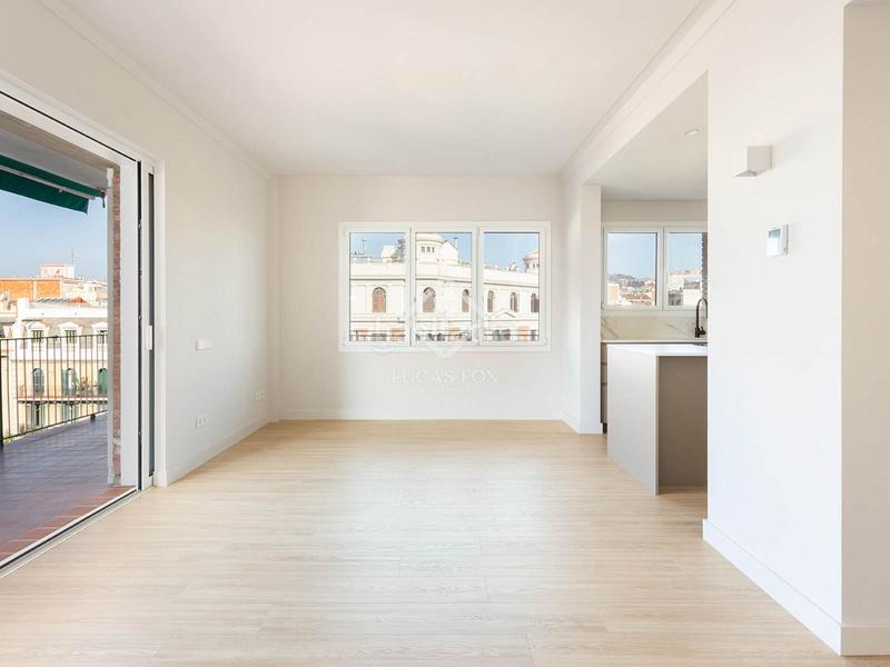 Foto f56f06bc-5d79-4db5-b657-0f4968bbeb1a. Appartamento con riscaldamento in Dreta de l´Eixample Barcelona