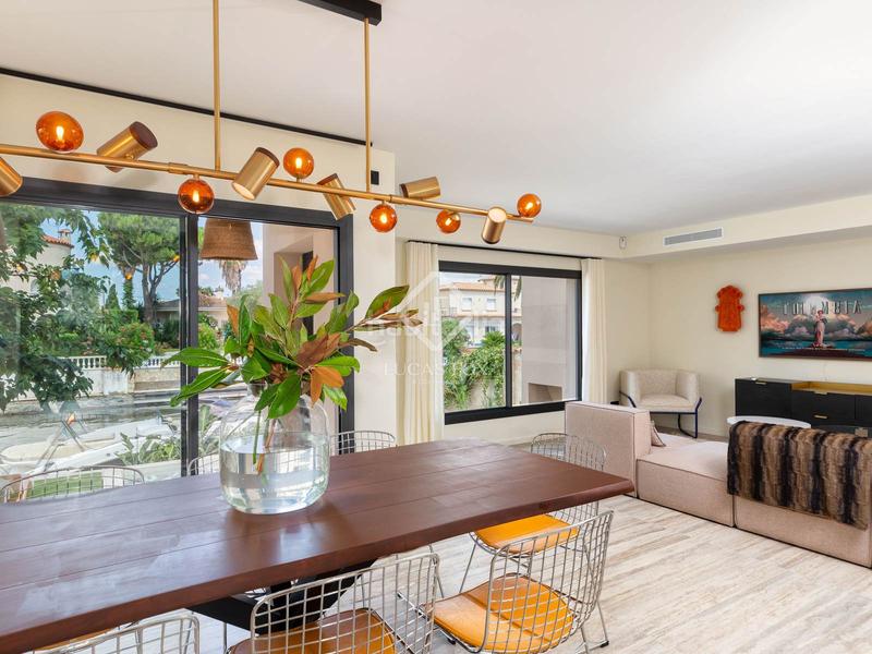 Foto 359e9472-9491-42be-9588-2ef6474db583. Chalet mit heizung parking pool in Francolí - Freser - Noguera Empuriabrava