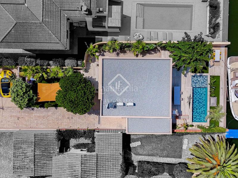 Foto 641095c5-79a6-4ef7-9aa0-758bc053dbb6. Chalet mit heizung parking pool in Francolí - Freser - Noguera Empuriabrava