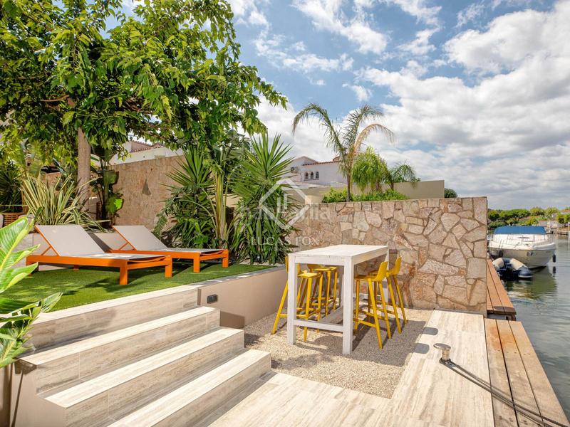 Foto cc7be36d-d602-4e4a-9ae1-8938328c18ee. Chalet mit heizung parking pool in Francolí - Freser - Noguera Empuriabrava