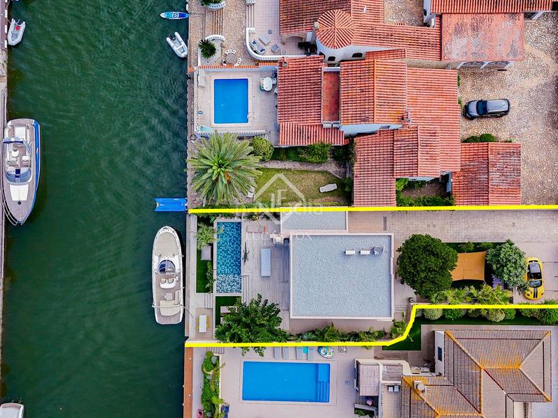 Foto da748a78-df0e-4f09-aefa-4d7cdb5480ef. Chalet mit heizung parking pool in Francolí - Freser - Noguera Empuriabrava