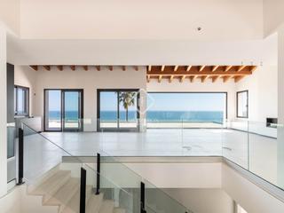Lloguer Xalet a Bellamar. Casa de obra nueva con piscina y vistas increíbles en alquiler e