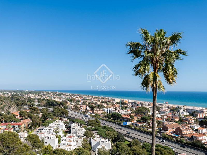 Foto 20c910fe-9482-4dbd-b461-f33d2702befe. Alquiler chalet casa de obra nueva con piscina y vistas increíbles en alquiler en Bellamar en Castelldefels