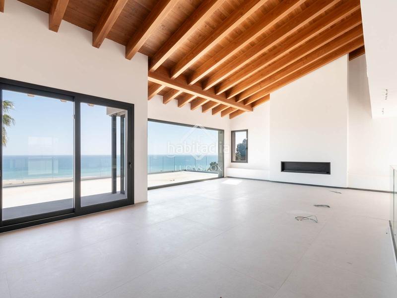 Foto 29835b0b-9e42-4bf4-b868-025df6aa4ca1. Alquiler chalet casa de obra nueva con piscina y vistas increíbles en alquiler en Bellamar en Castelldefels