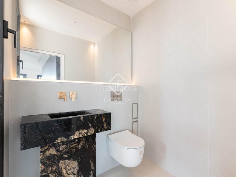 Foto 43a1fd6a-4d65-4629-af11-883759379288. Alquiler chalet casa de obra nueva con piscina y vistas increíbles en alquiler en Bellamar en Castelldefels