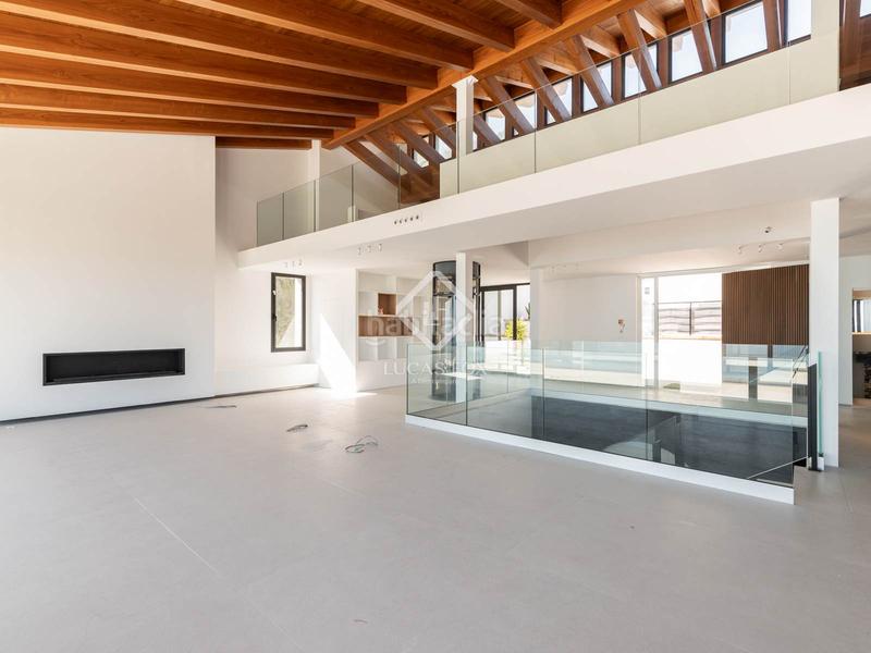 Foto 6b19a036-9c3d-48fd-8ed9-93935d8fe95e. Alquiler chalet casa de obra nueva con piscina y vistas increíbles en alquiler en Bellamar en Castelldefels