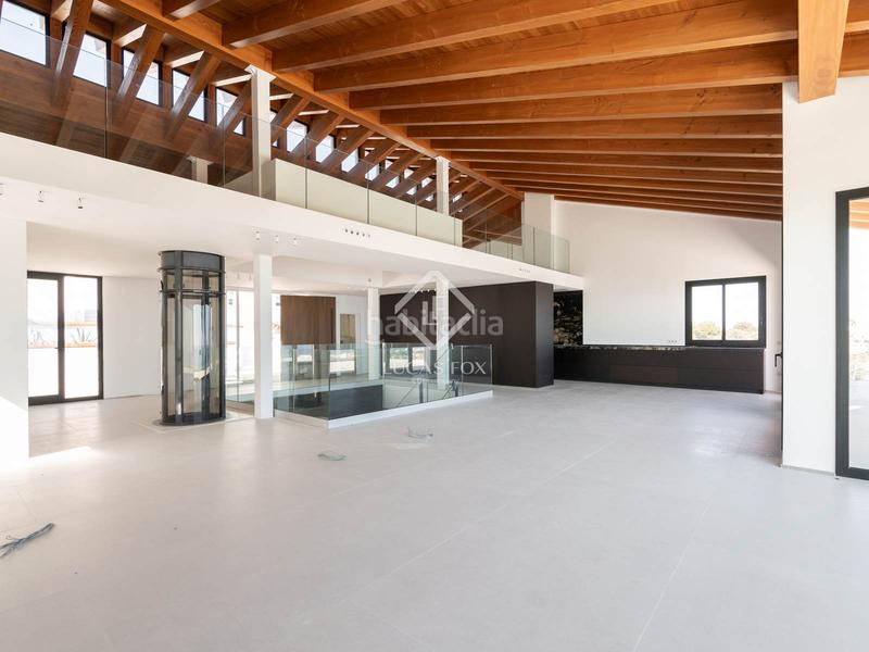 Foto 886648ee-74dc-492e-9a3b-bfe4e1255ac6. Alquiler chalet casa de obra nueva con piscina y vistas increíbles en alquiler en Bellamar en Castelldefels