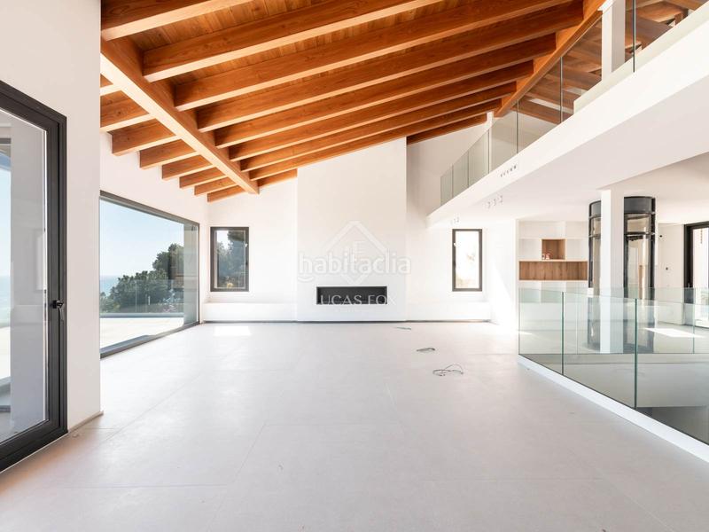 Foto 8a7e5941-b93a-40c3-9633-4c3fbadb8bcb. Alquiler chalet casa de obra nueva con piscina y vistas increíbles en alquiler en Bellamar en Castelldefels