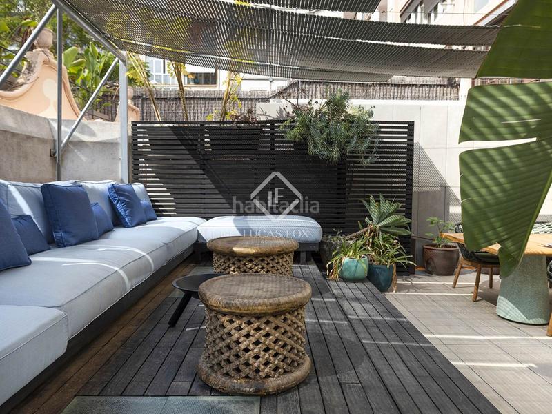 Foto a94066a7-c92d-4b52-ae6c-9653969f545f. Piso en venta piso en excelentes condiciones con dos dormitorios y una terraza de 60m en lesquerra de leixample. en Barcelona