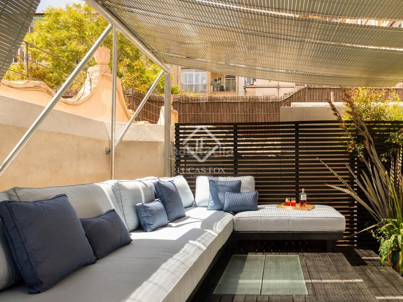 Foto b2e483e7-e56c-43d9-adb4-c3243d801c5e. Piso en venta piso en excelentes condiciones con dos dormitorios y una terraza de 60m en lesquerra de leixample. en Barcelona