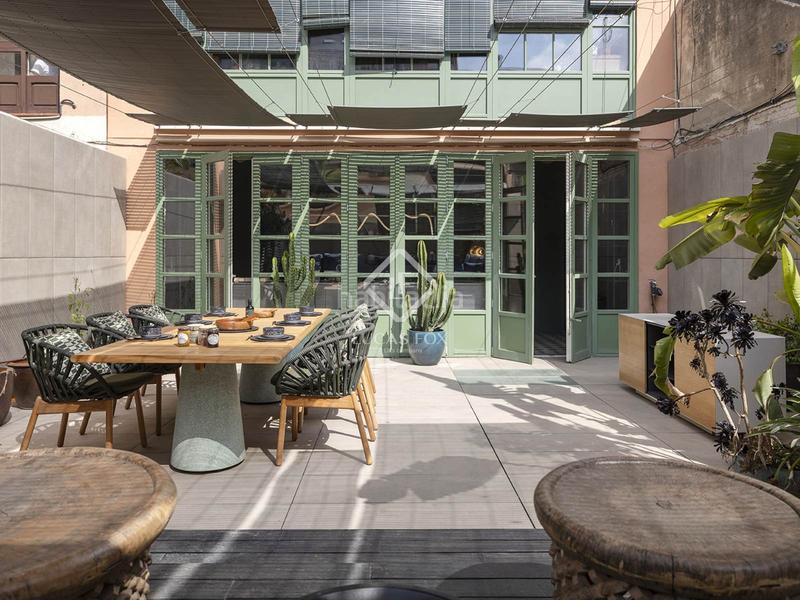 Foto c098eed2-f8b0-4f85-b916-0696835a405c. Piso en venta piso en excelentes condiciones con dos dormitorios y una terraza de 60m en lesquerra de leixample. en Barcelona