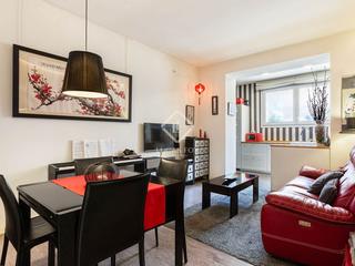 Etagenwohnung in Sant Gervasi - Galvany. Piso dúplex de dos dormitorios en venta en sant gervasigalvany,