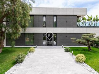 Xalet a Montmar. Exclusiva propiedad de lujo en montemar con vistas al mediterrán