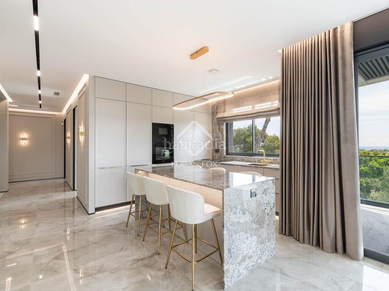 Foto 111a84f9-6ed0-4c22-9e9d-f4732f0c9cb5. Chalet exclusiva propiedad de lujo en montemar con vistas al mediterráneo en Castelldefels