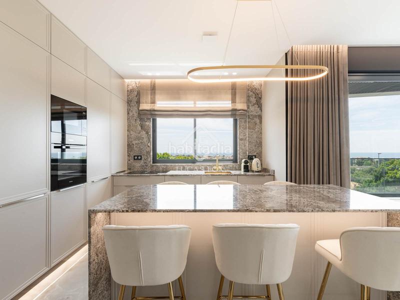 Foto 67fcfe79-f33c-4175-a651-a0a1a3a7b58f. Chalet exclusiva propiedad de lujo en montemar con vistas al mediterráneo en Castelldefels
