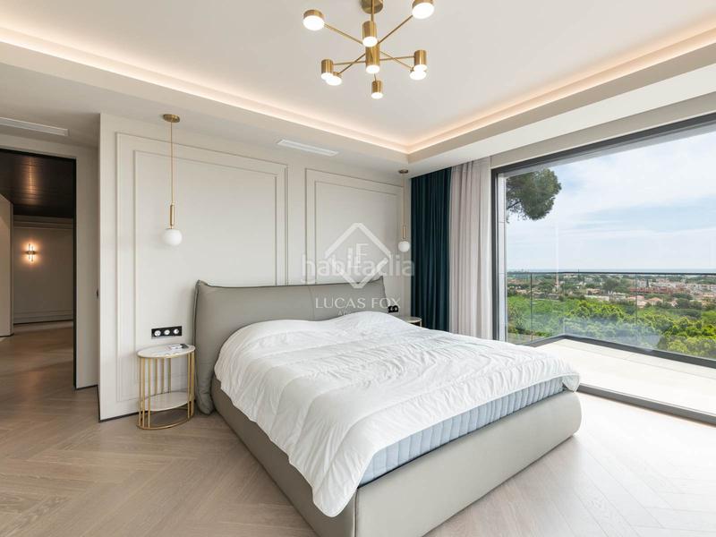 Foto 7d0c4742-b38f-41ca-b636-2896ba4a9d6d. Chalet exclusiva propiedad de lujo en montemar con vistas al mediterráneo en Castelldefels