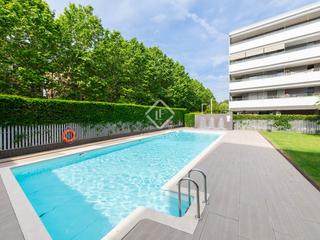 Pis a Tur de Can Mates. Exclusivo piso en excelentes condiciones en venta en sant cugat,
