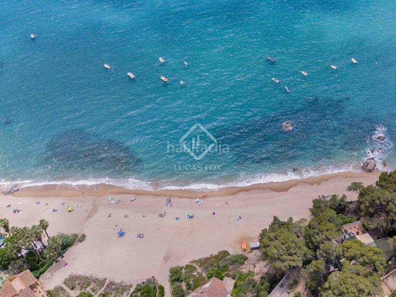 Foto 58d0289e-500f-46cd-83bb-78282f5068e1. Finca rústica oportunidad de completar una casa de 3 dormitorios estructura de obra nueva a la venta en Tossa de Mar