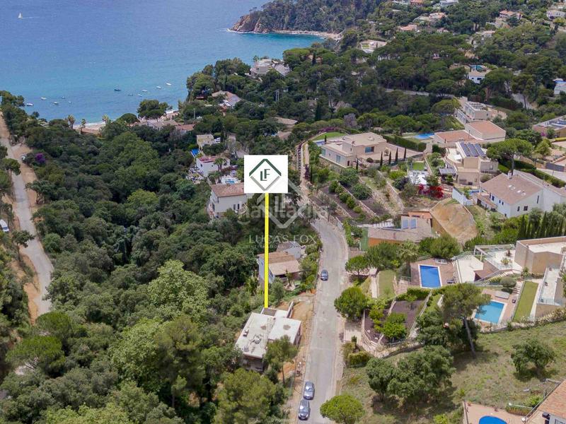 Foto 5b9e43c6-b508-4332-be9d-03ef4705d0d8. Finca rústica oportunidad de completar una casa de 3 dormitorios estructura de obra nueva a la venta en Tossa de Mar