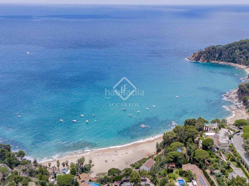 Foto aa75522b-dd7e-4f52-be99-73d6fd786e19. Finca rústica oportunidad de completar una casa de 3 dormitorios estructura de obra nueva a la venta en Tossa de Mar