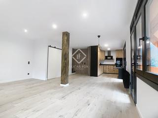 Miete Etagenwohnung in Sant Julià de Lòria. Ático dúplex de 163 m con 4 dormitorios en alquiler en sant juli
