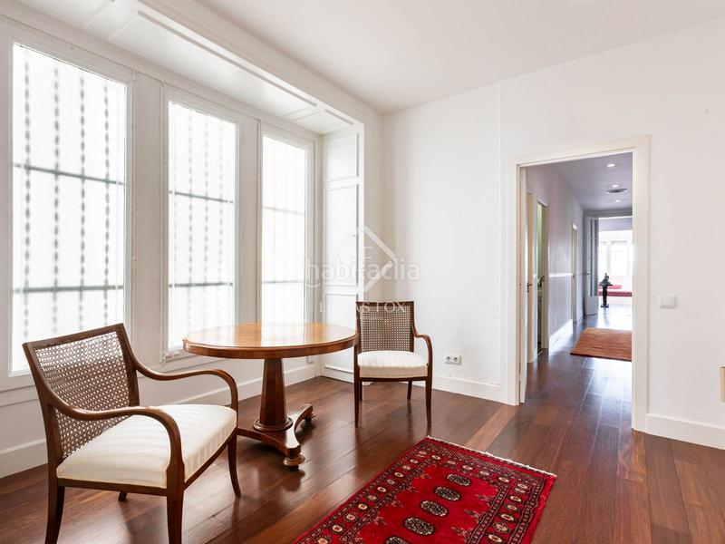 Foto 21cc0ade-ca0d-4bd6-8c6e-333889e2c8da. Etagenwohnung mit heizung in Dreta de l´Eixample Barcelona